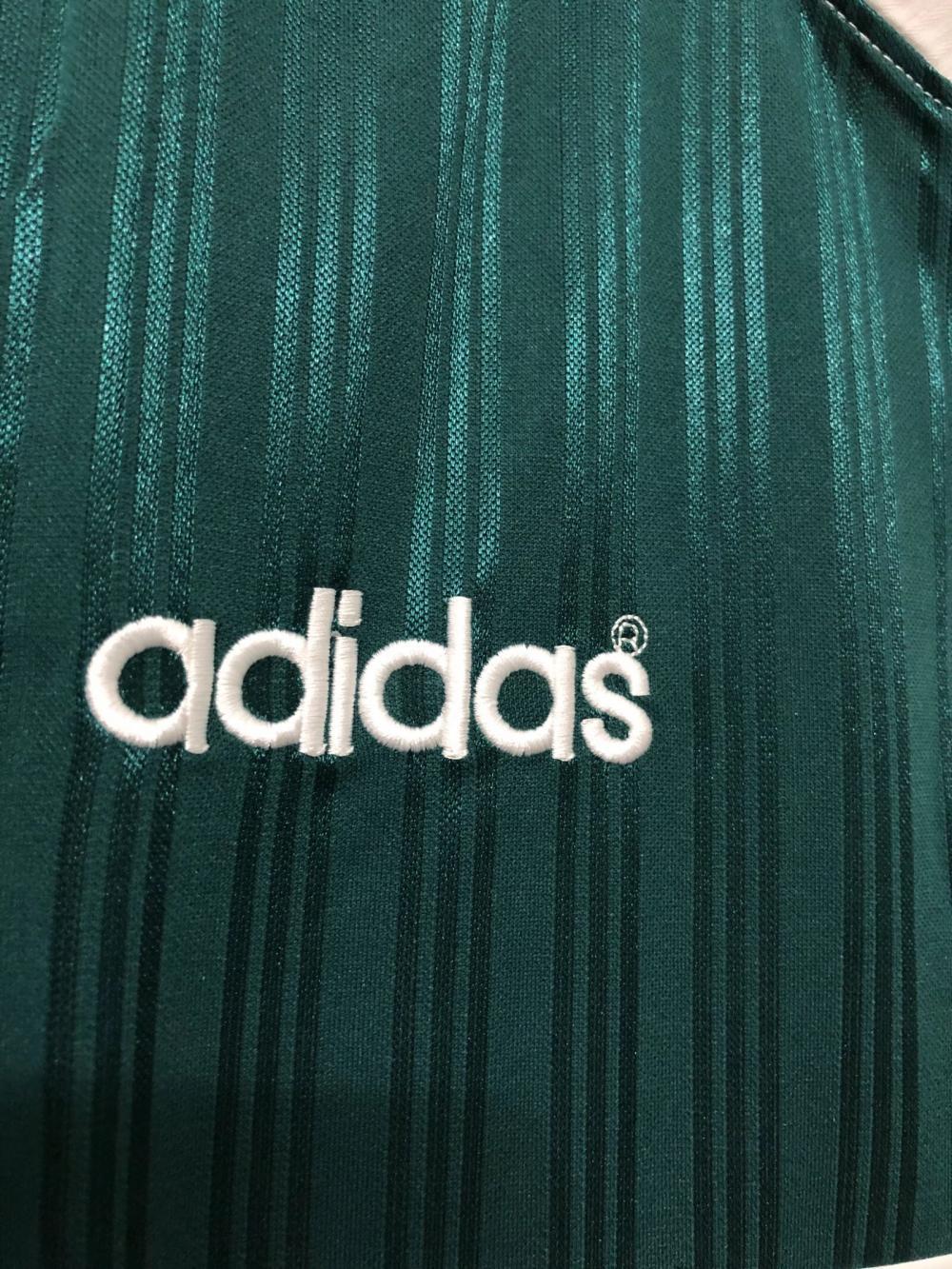 Liverpool Retro Football Jersey Away Custom Shirt 1995/96 - Image 4