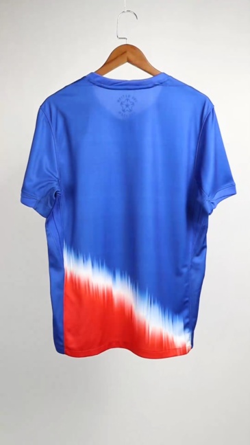 USA Soccer Jersey Away Custom Shirt Copa America 2024 - Image 3