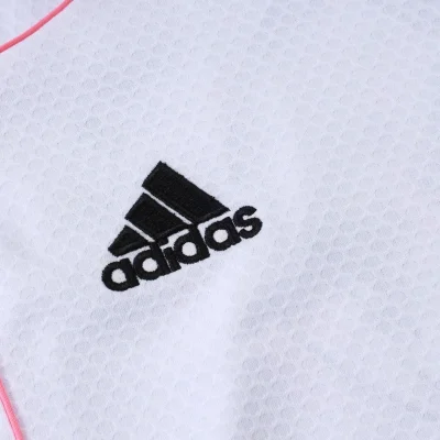 Alternative view of Juventus Training Jersey Kit White 2025/26