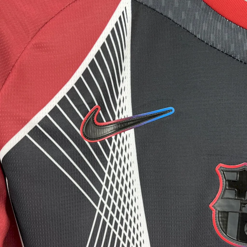 Barcelona Soccer Jersey Special Edition Custom Shirt 2025/26 - Image 4