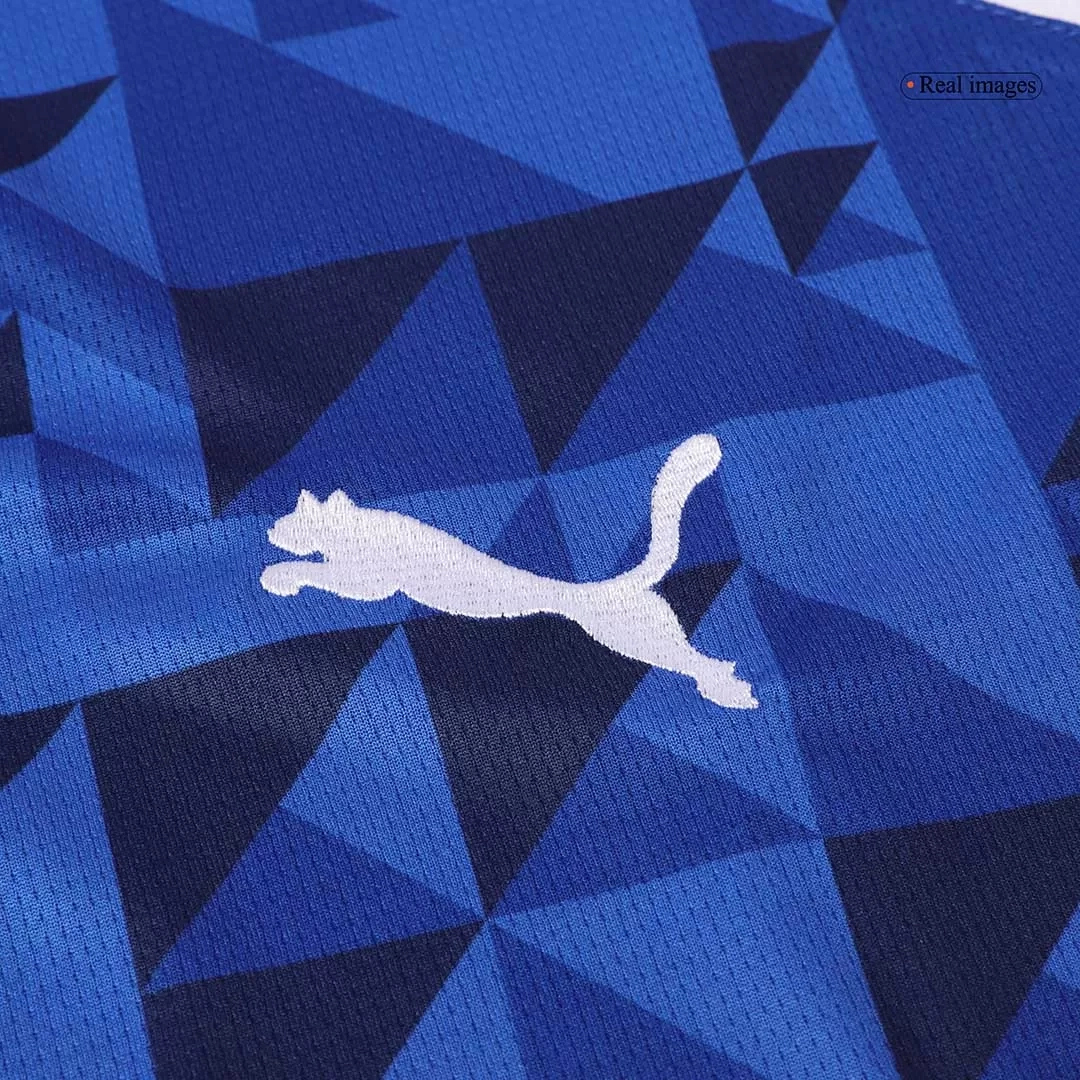 Al Hilal SFC Soccer Jersey Home Custom Shirt 2024/25 - Image 5