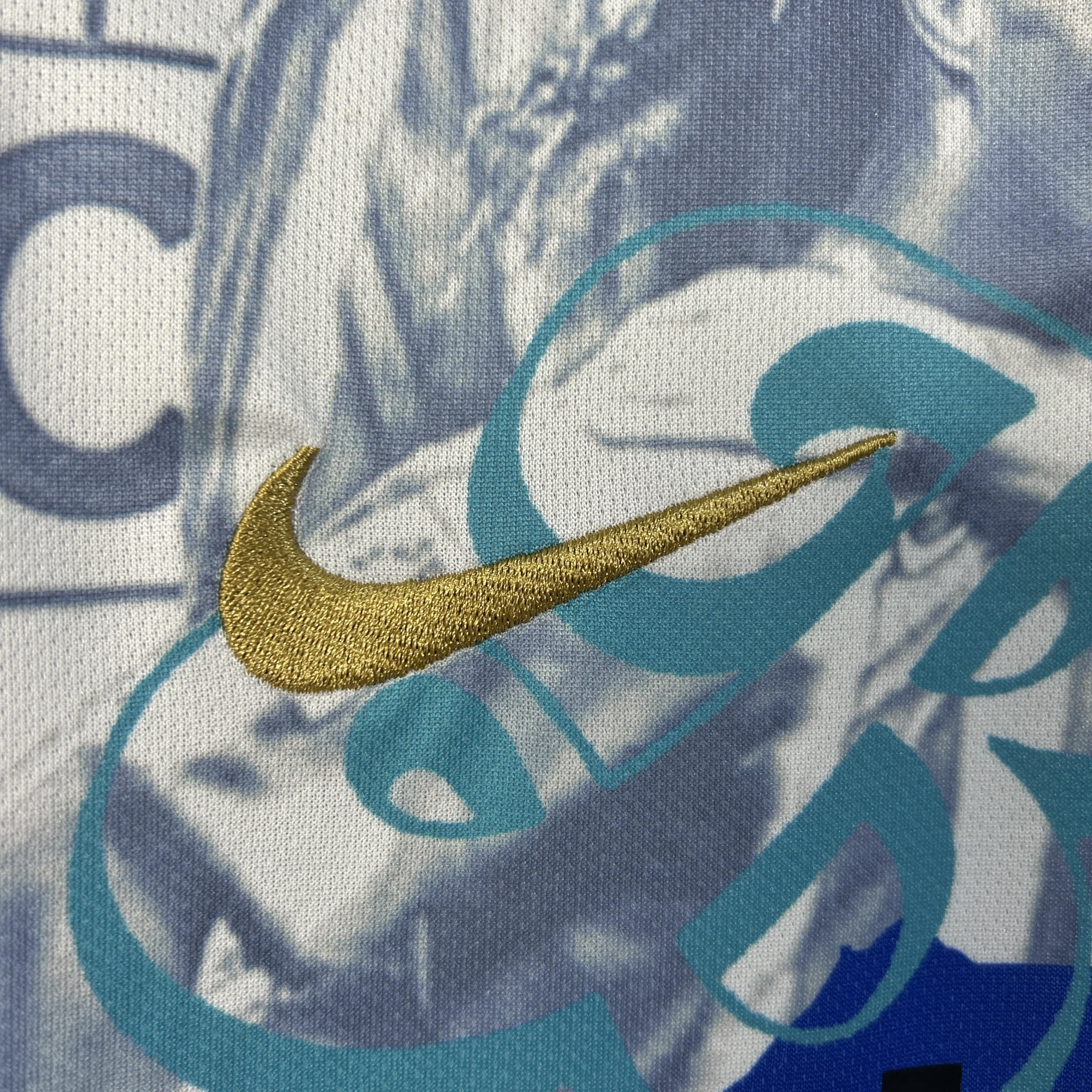 Barcelona Soccer Jersey Special Edition Custom Shirt 2025/26 - Image 6