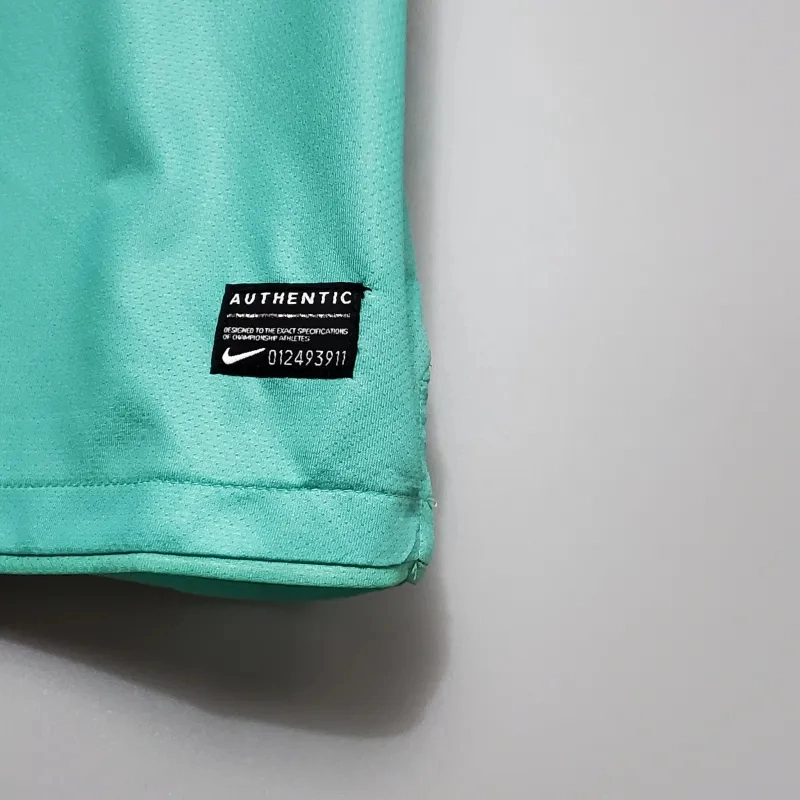 Barcelona Retro Jersey Away Soccer Shirt 2010-11 - Image 4