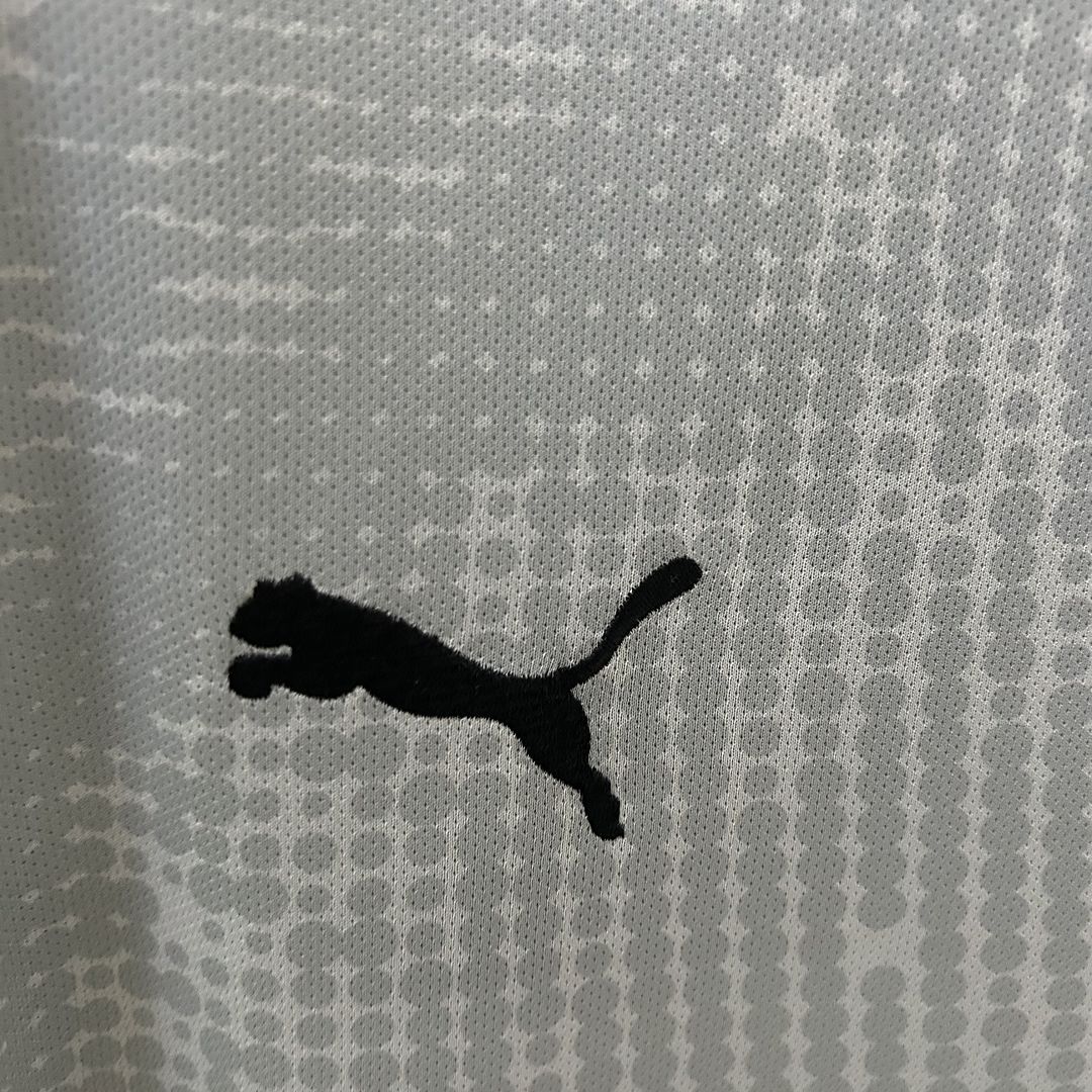 Portugal Soccer Jersey Grey Goalkeeper Custom Shirt 2025 - Image 5