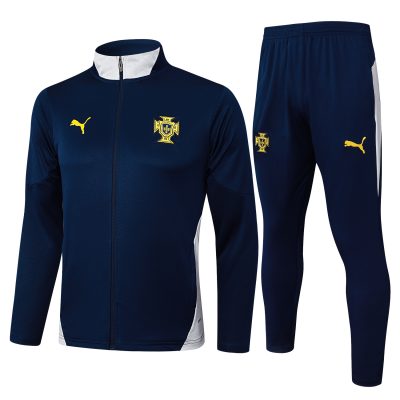 Portugal Training Kit (Jacket+Pants) Royalblue 2025