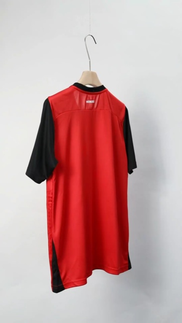 Bayer 04 Leverkusen Soccer Jersey Home Custom Shirt 2024/25 - Image 3