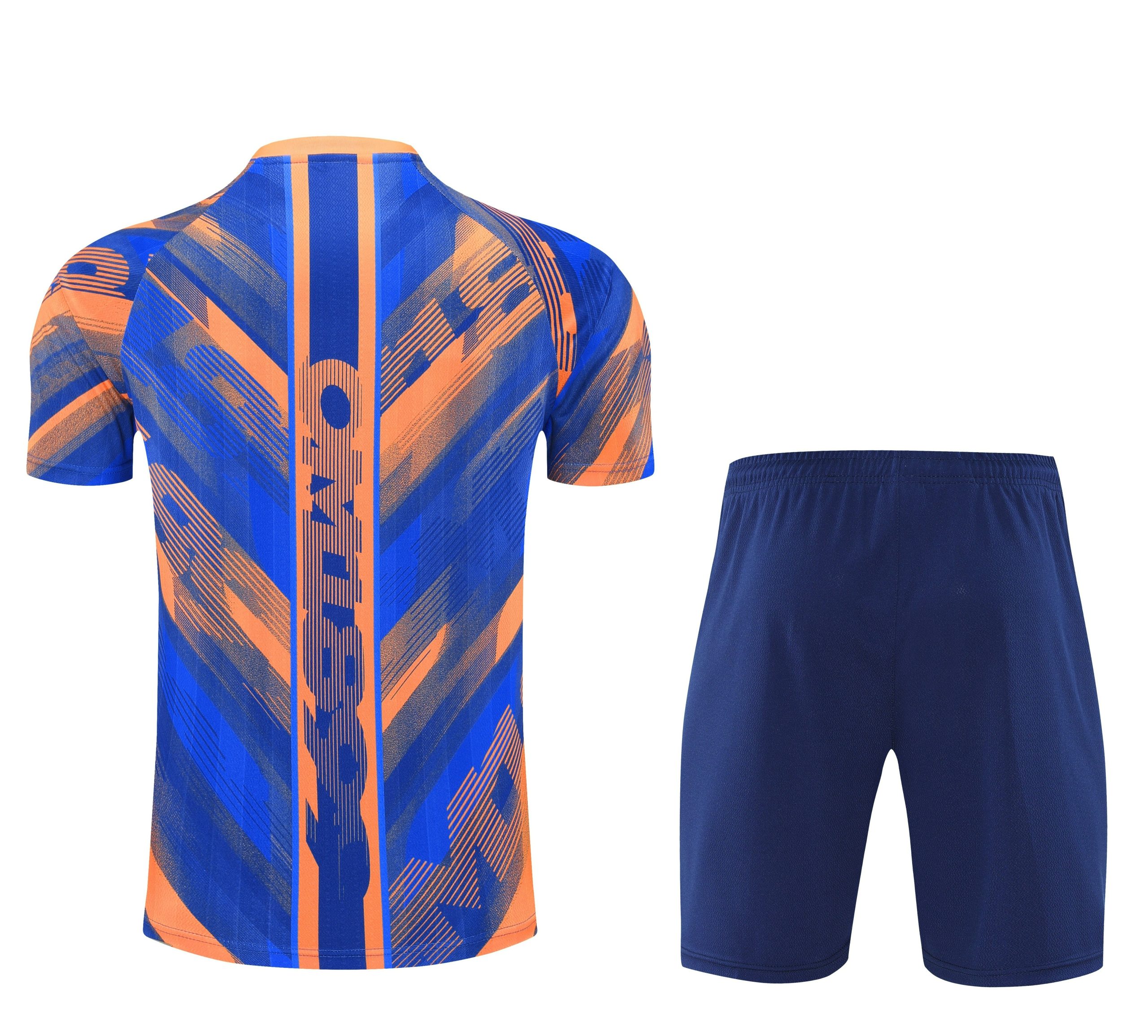 Marseille Training Jersey Kit 2025/26 - Image 2