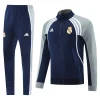 Real Madrid Training Kit (Jacket+Pants) Royalblue 2025/26