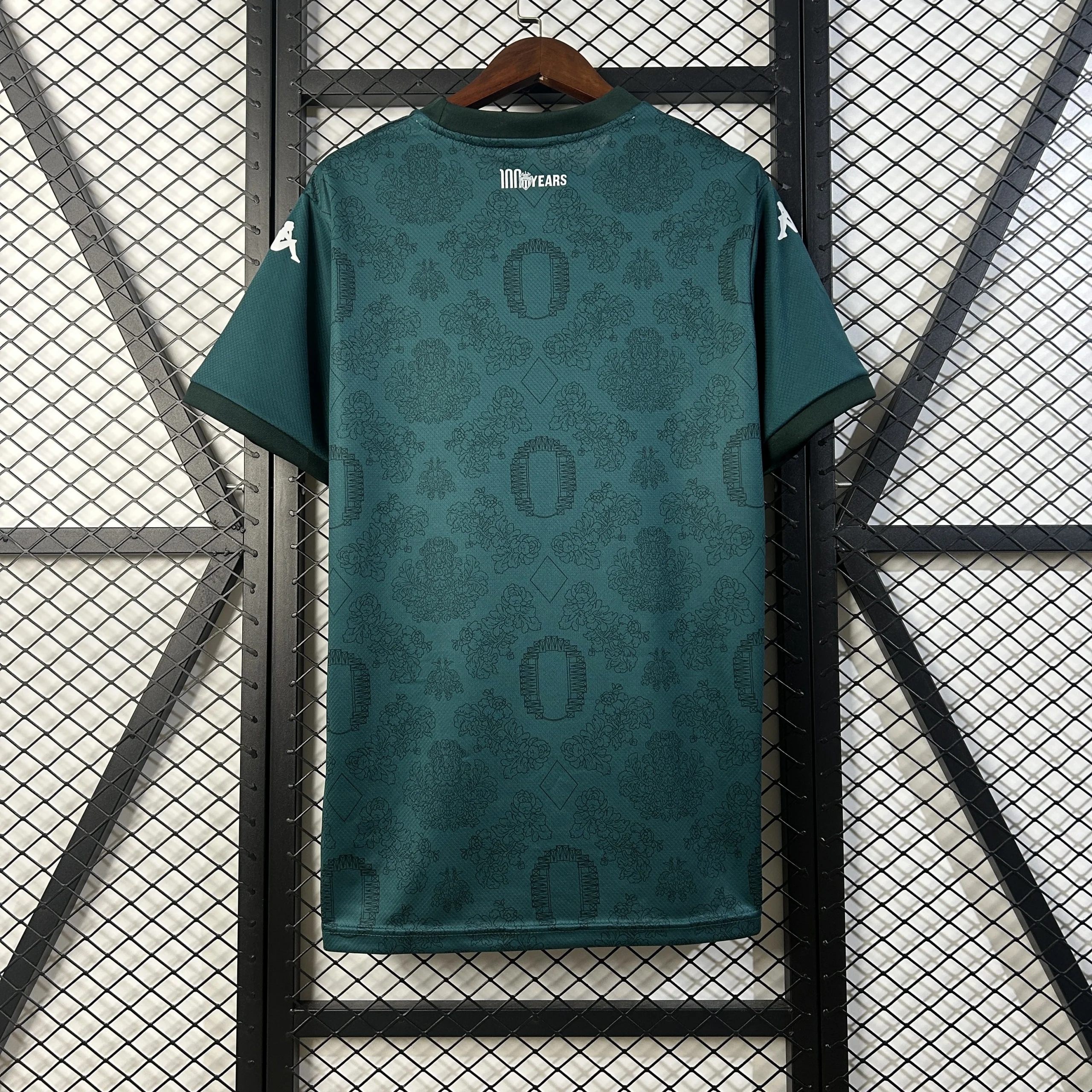 AS Monaco Soccer Jersey Third Away Custom Shirt 2025/26 - Image 2