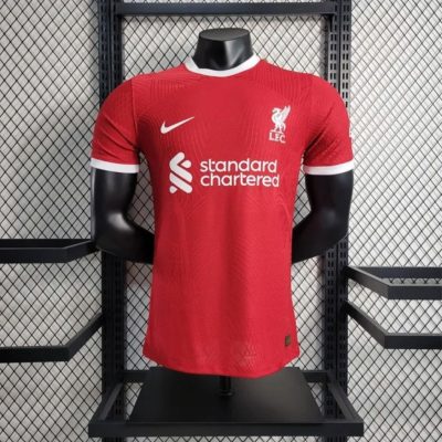Liverpool Football Jersey Home Shirt 2023/24