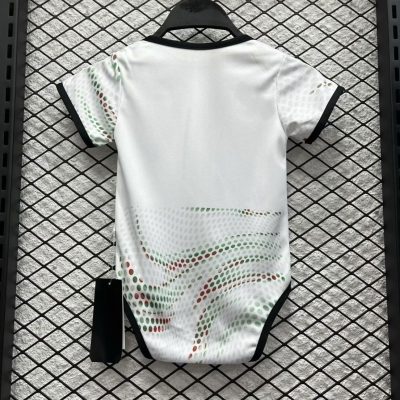 Alternative view of Portugal Soccer Jersey Home Baby Uniform 2025