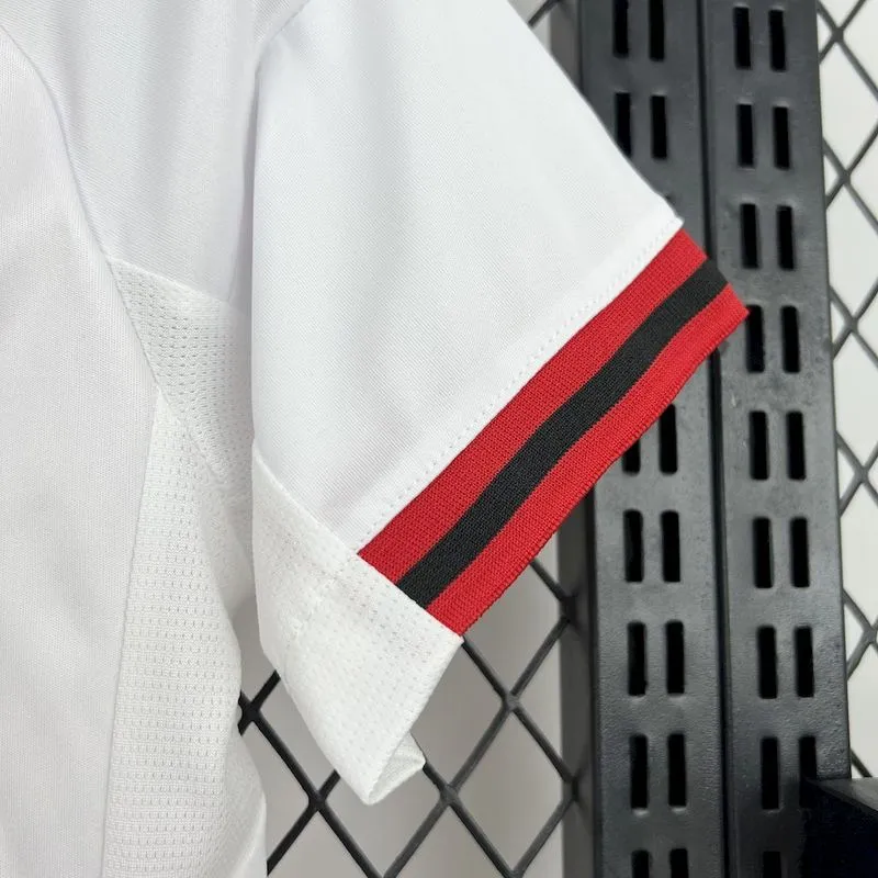 Ajax Home Kids Kit Jerseys+Shorts 2025/26 - Image 6