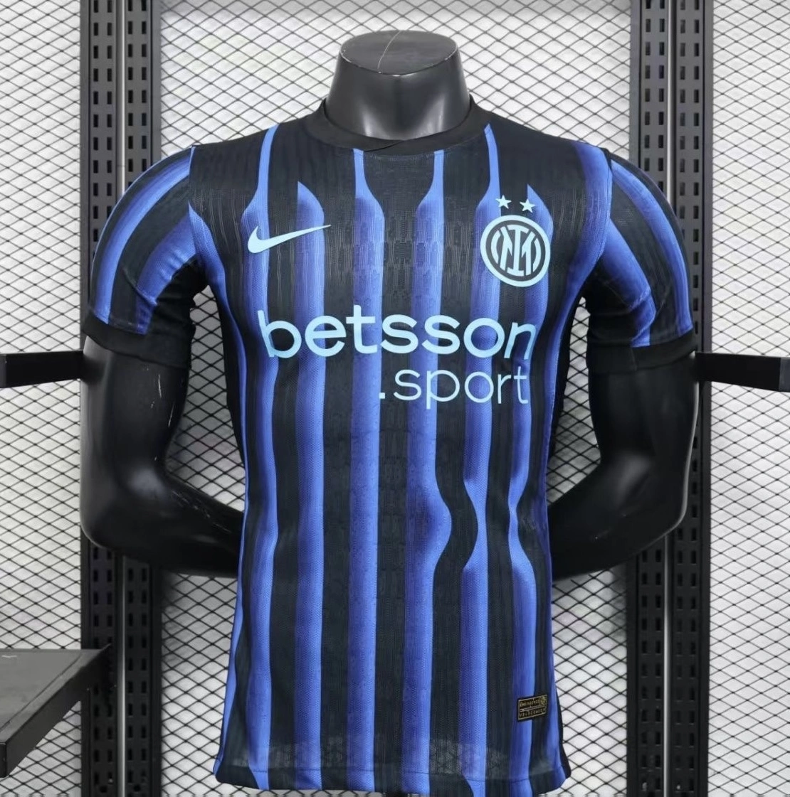 Soccer Jersey Inter Milan Home Shirt 2025/26
