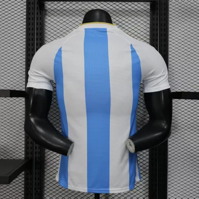Alternative view of Argentina  Soccer Jersey Home Shirt 2025
