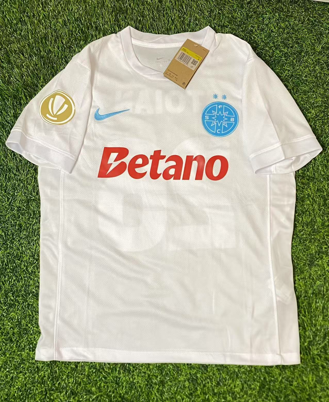 FCSB Soccer Jersey Third Away Custom Shirt 25-26 - Image 3