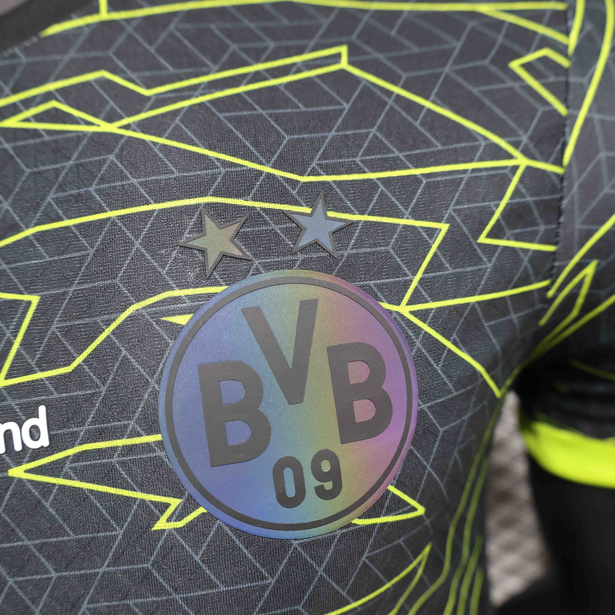 Borussia Dortmund Special Jersey Player Version 2024/25 - Image 4