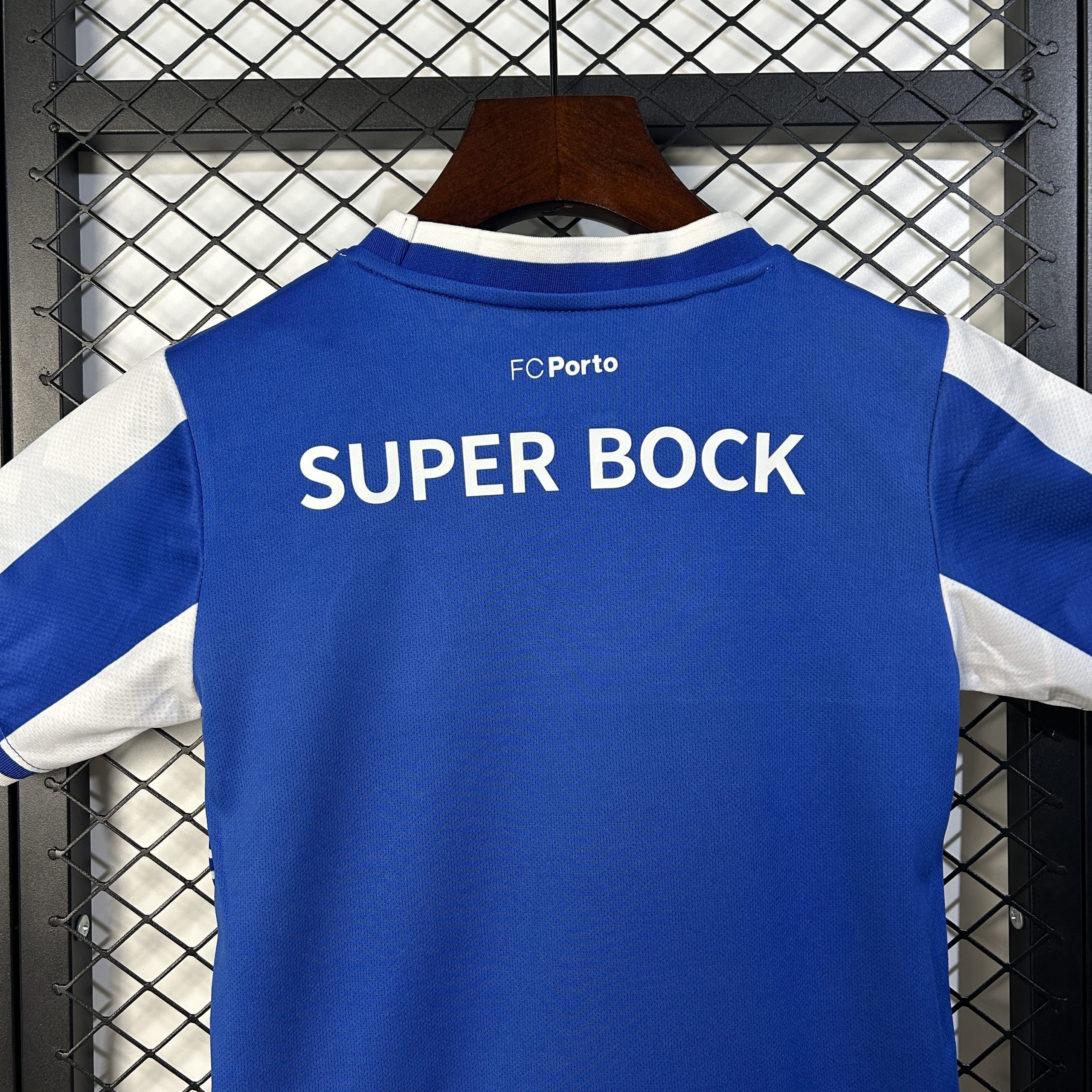 FC Porto Soccer Jersey Home Kids Kit Jersey+Shorts 2025/26 - Image 6