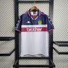 Manchester City Retro Away Football Jersey Shirt 1997/98