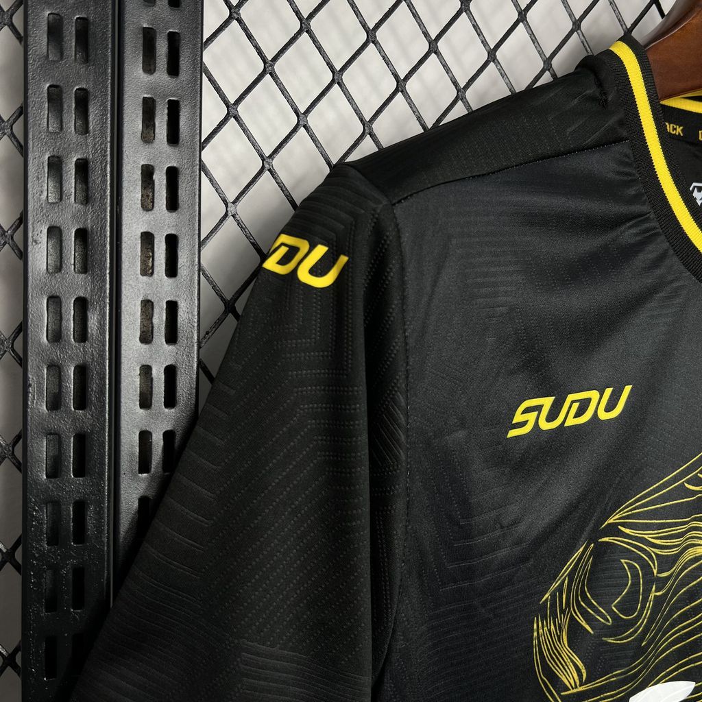 Wolves Football Jersey Away Custom Shirt 2024/25 - Image 5