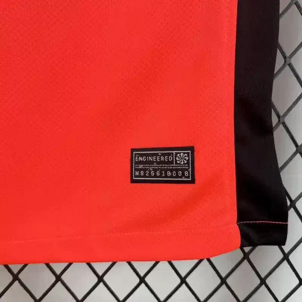 South Korea Soccer Jersey Home Custom Shirt 2025 - Image 3