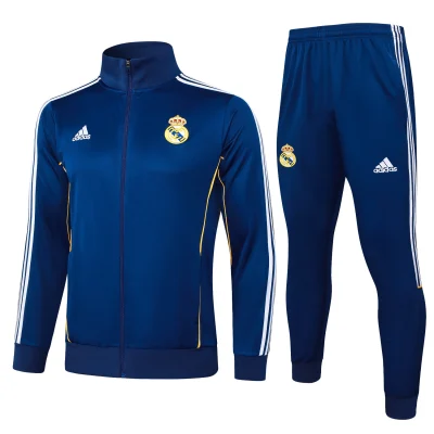 Real Madrid Training Kit (Jacket+Pants) Royalblue 2025/26