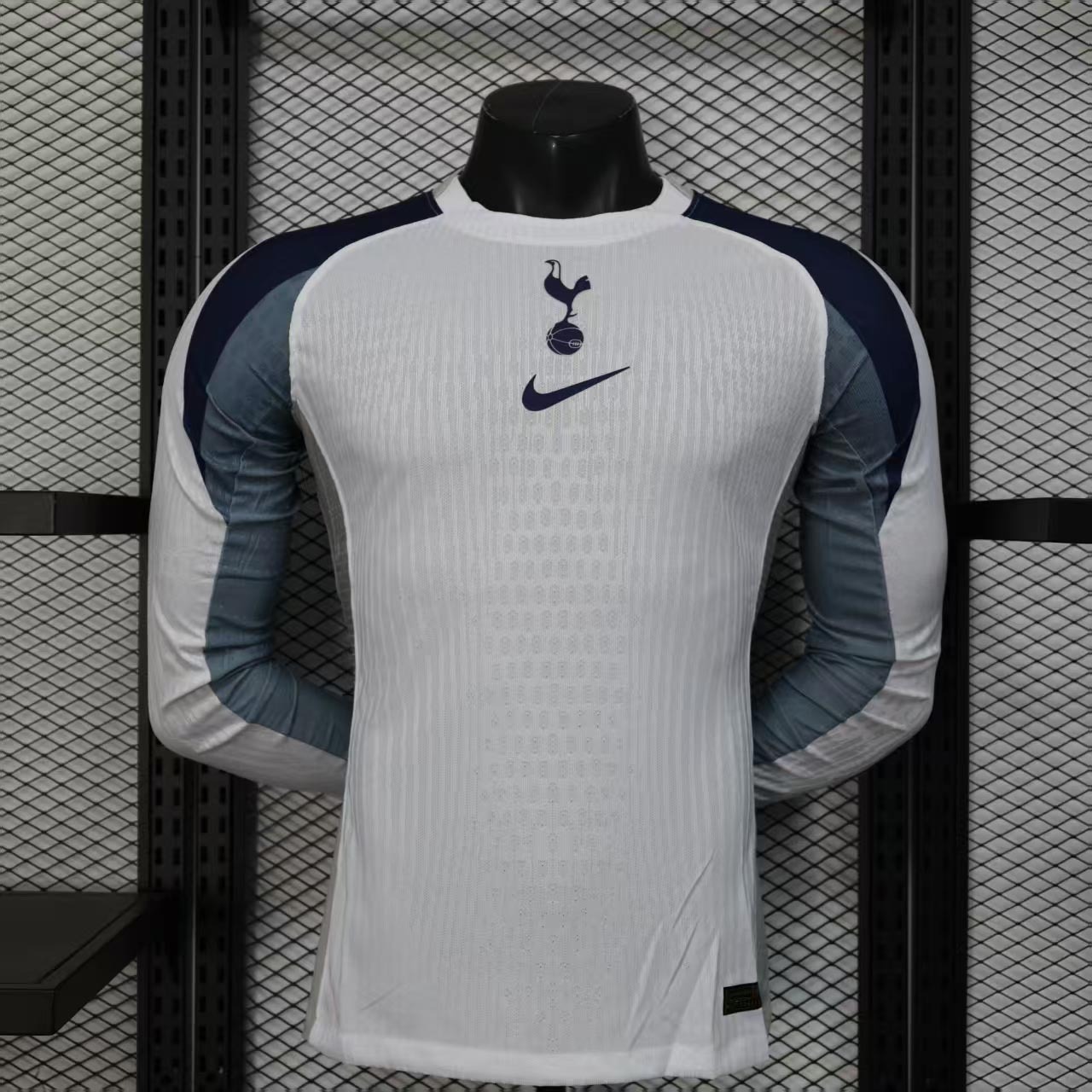 Tottenham Hotspur Football Jersey Home Long Sleeves Shirt 2025/26