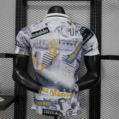 Alternative view of Real Madrid Soccer Jersey Special Edition Shirt 2025/26