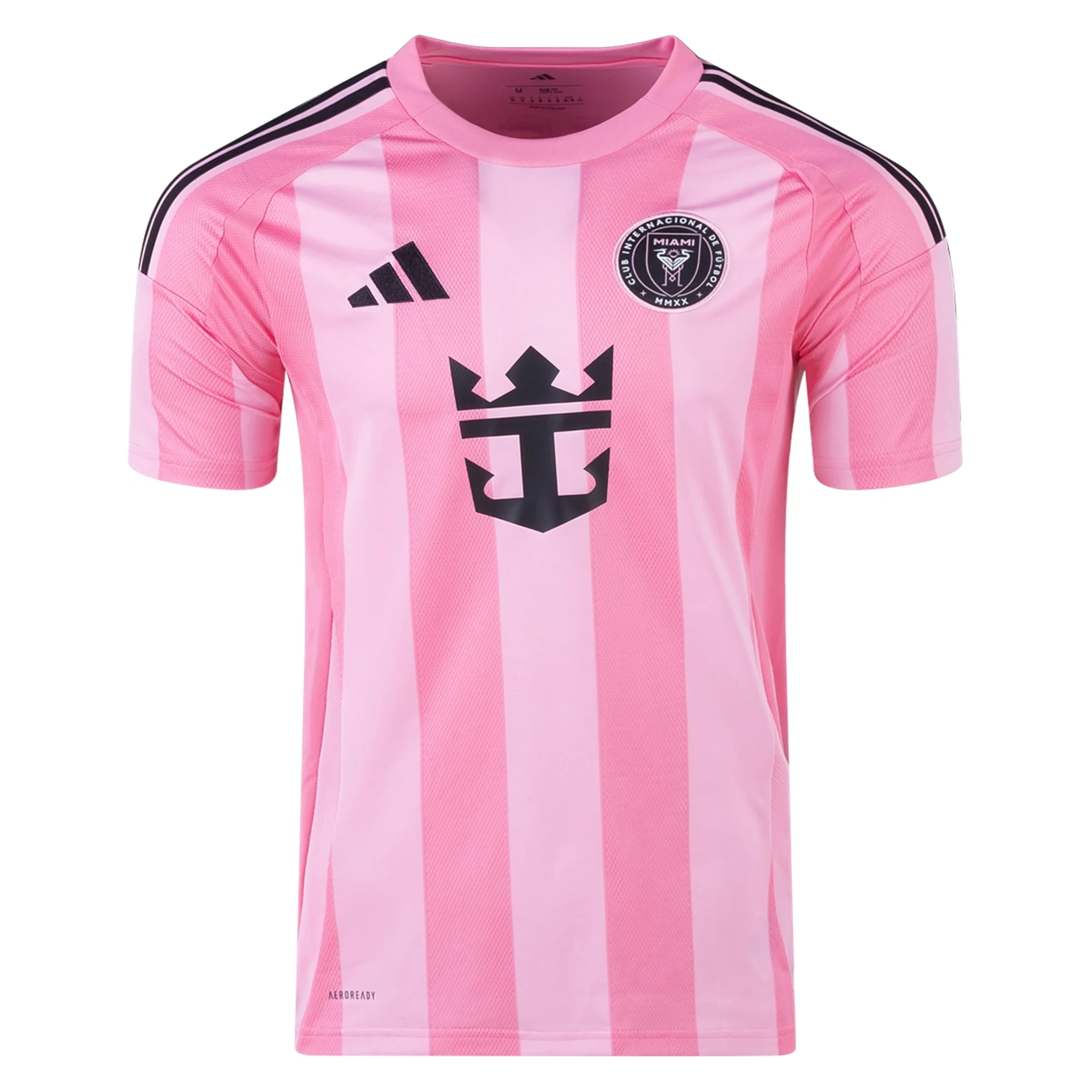 Messi #10 Inter Miami Soccer Jersey Home Shirt 2025 - Image 2