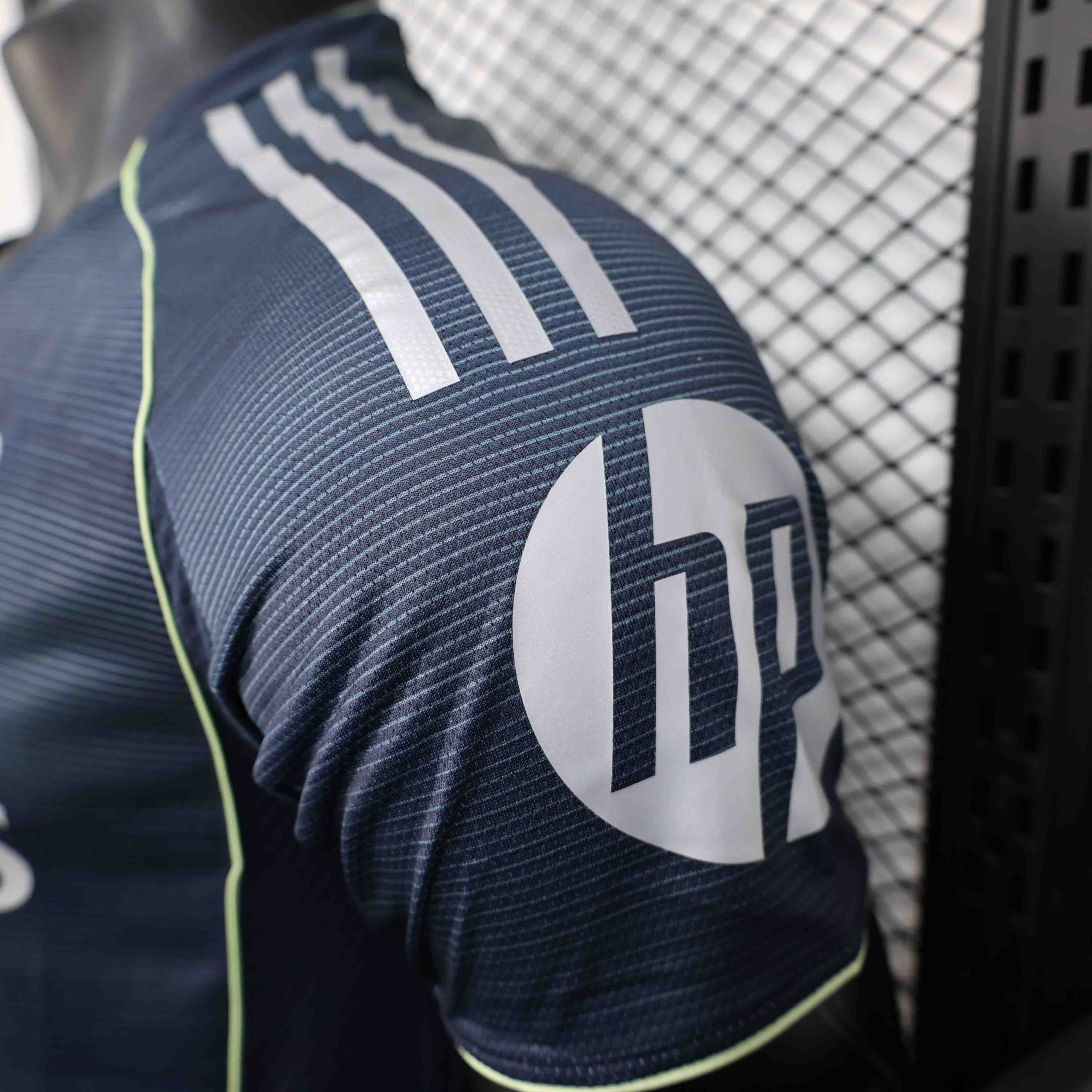 Real Madrid Soccer Jersey Away Shirt 2025/26 - Image 3