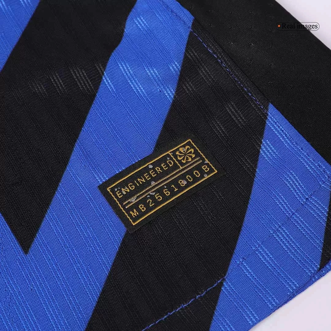 Soccer Jersey Inter Milan Home Shirt 2024/25 - Image 4
