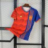 Spain Soccer Jersey Home Custom Shirt 2025