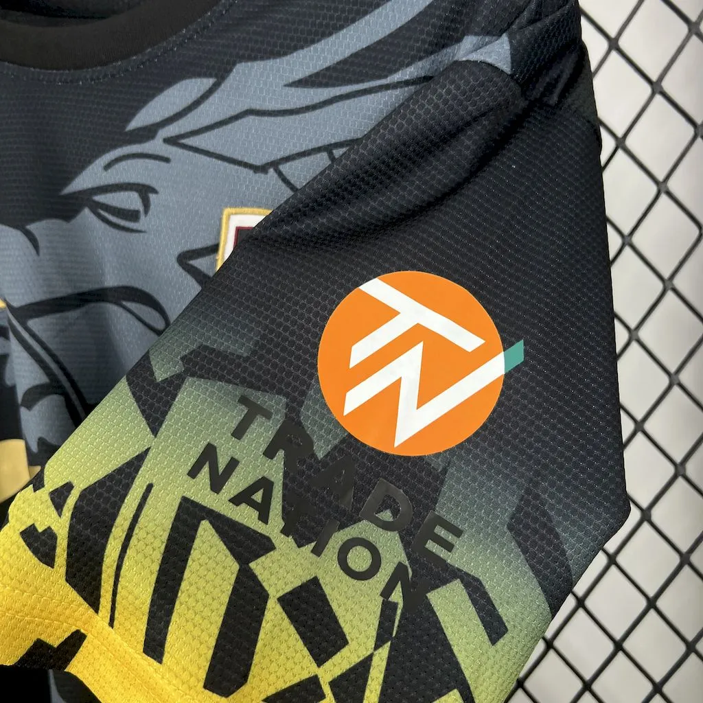 Aston Villa Football Jersey Special Edition Custom Shirt 2025/26 - Image 3