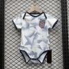 USA Soccer Jersey Home Baby Uniform 2025