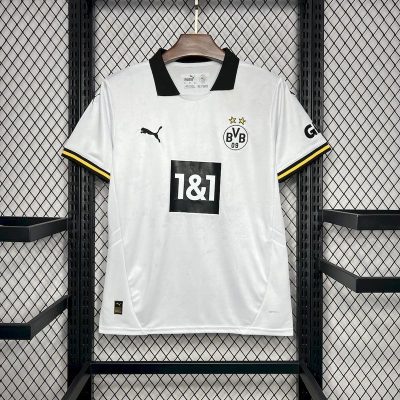 Borussia Dortmund Third Away Jersey Custom Shirt 2024/25