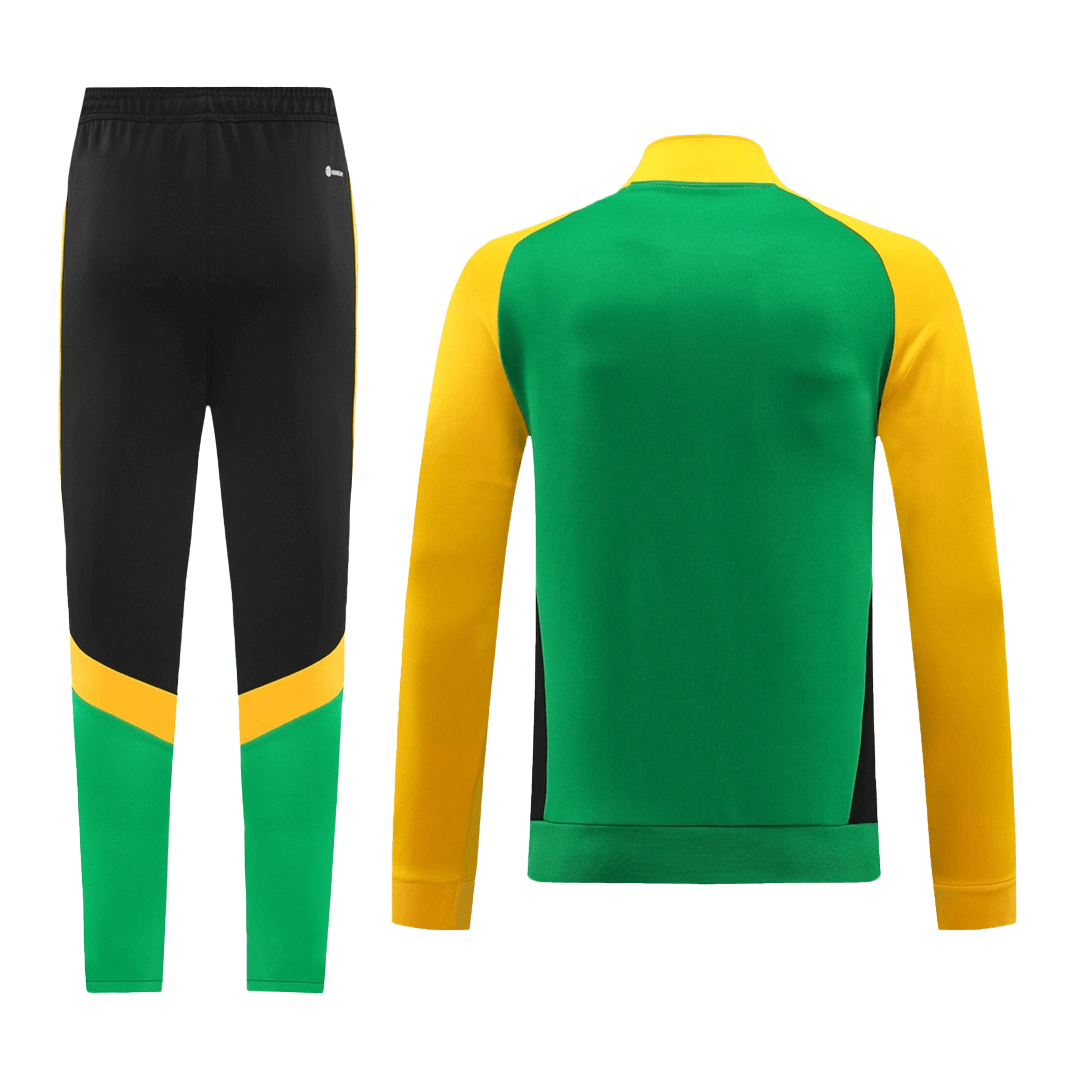 Arsenal Training Kit (Jacket+Pants) Green 2024/25 - Image 6