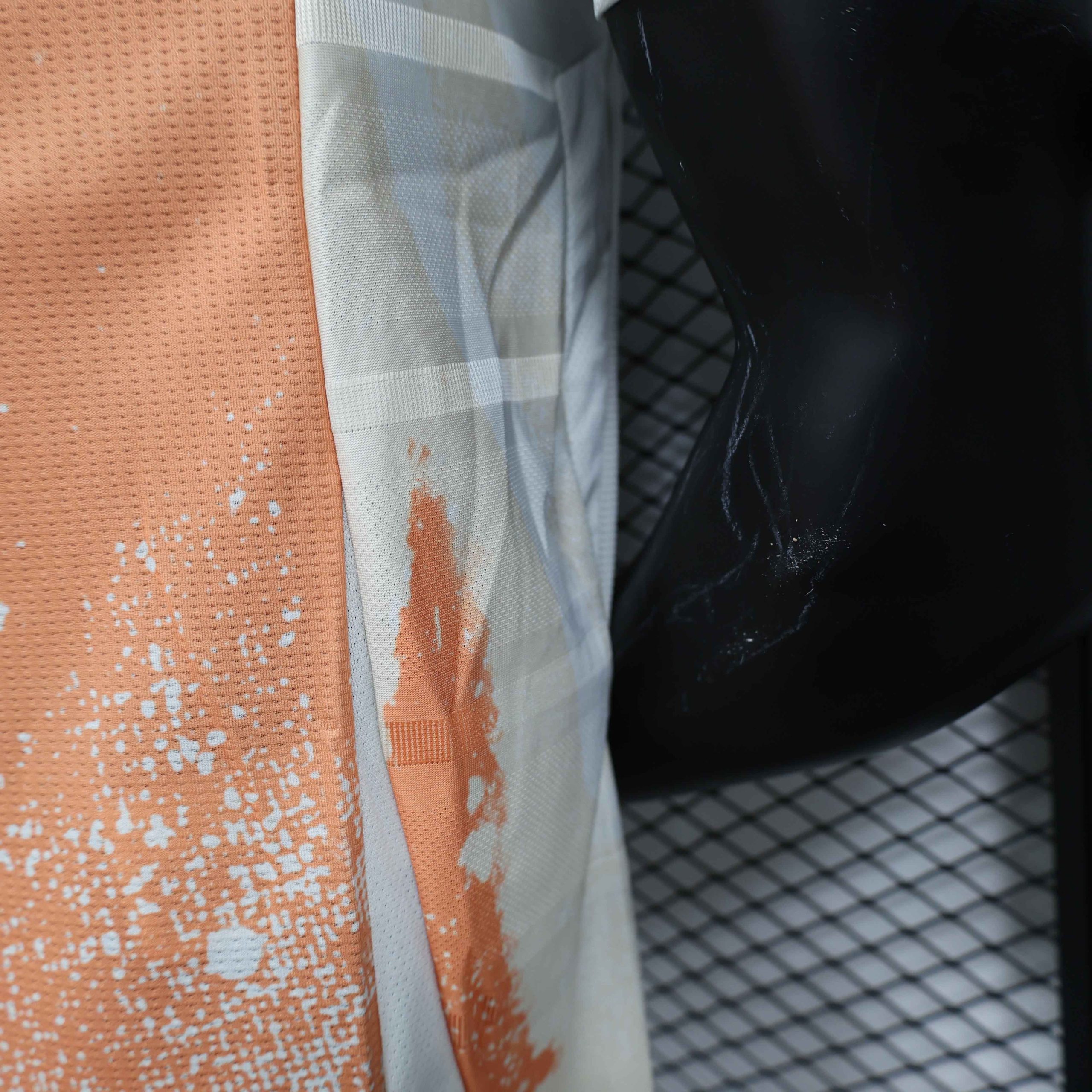 Roma Soccer Jersey Away Shirt 2024/25 - Image 6