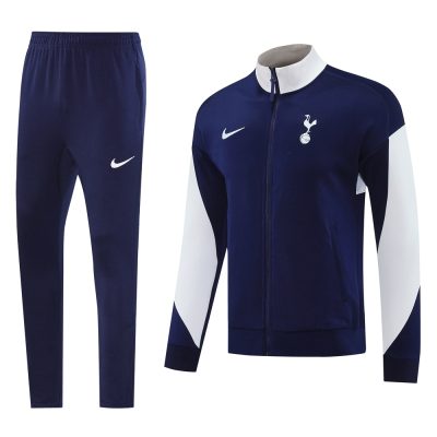 Tottenham Hotspur Training Kit (Jacket+Pants) Royalblue 2025/26