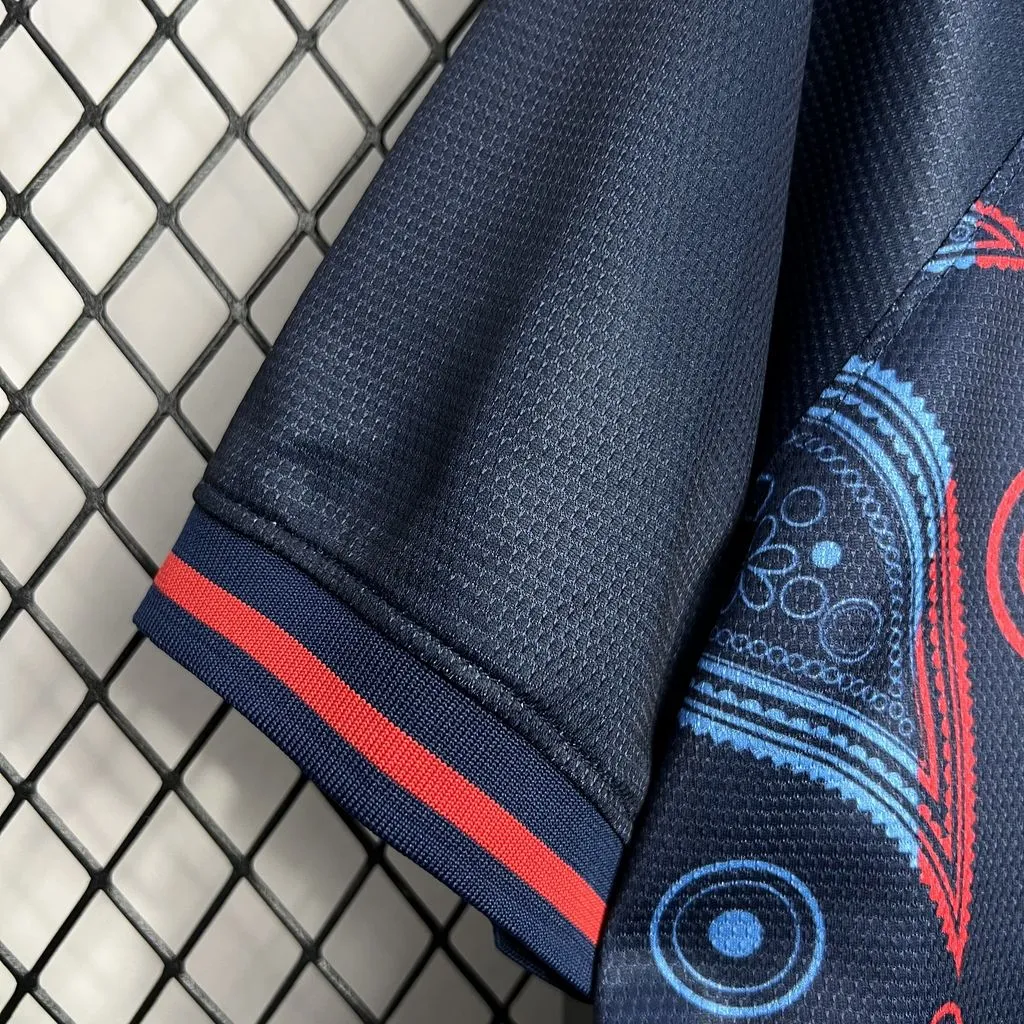 Barcelona Soccer Jersey Special Edition Custom Shirt 2024/25 - Image 5