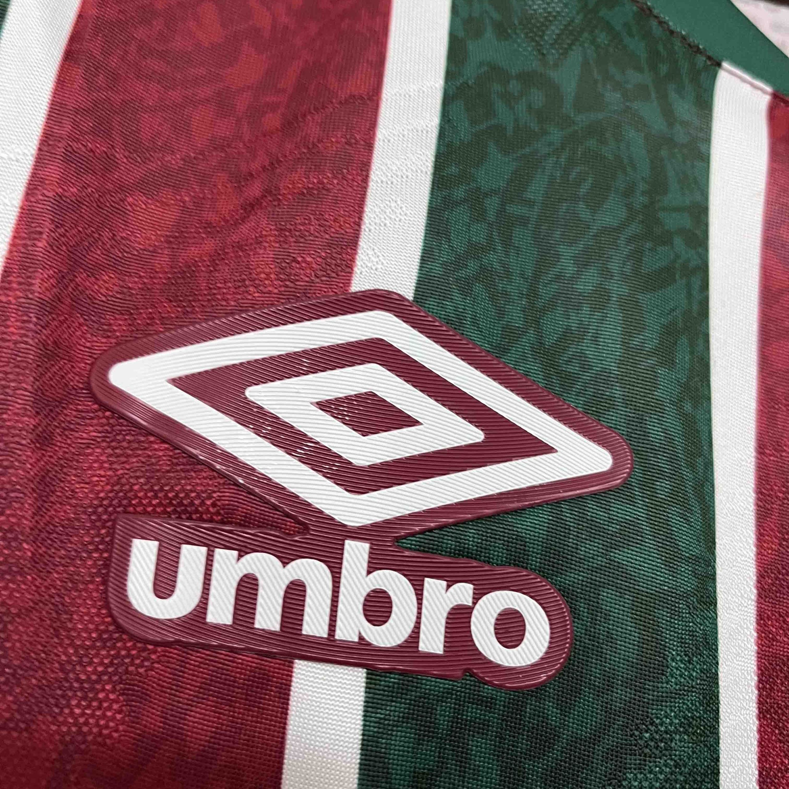 Fluminense FC Soccer Jersey Home Custom Shirt 2024-25 - Image 6