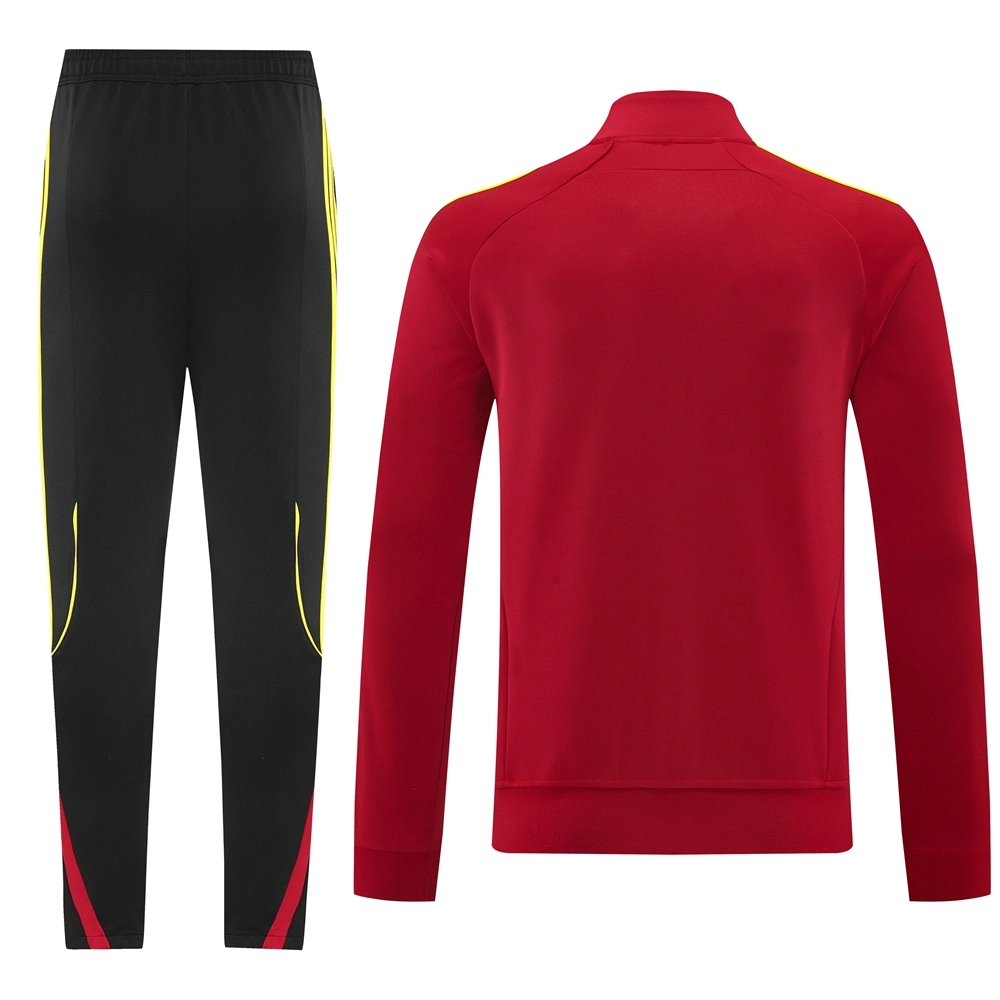 Arsenal Training Kit (Jacket+Pants) Red 2025/26 - Image 2
