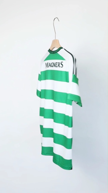 Celtic Soccer Jersey Home Custom Shirt 2024/25 - Image 3