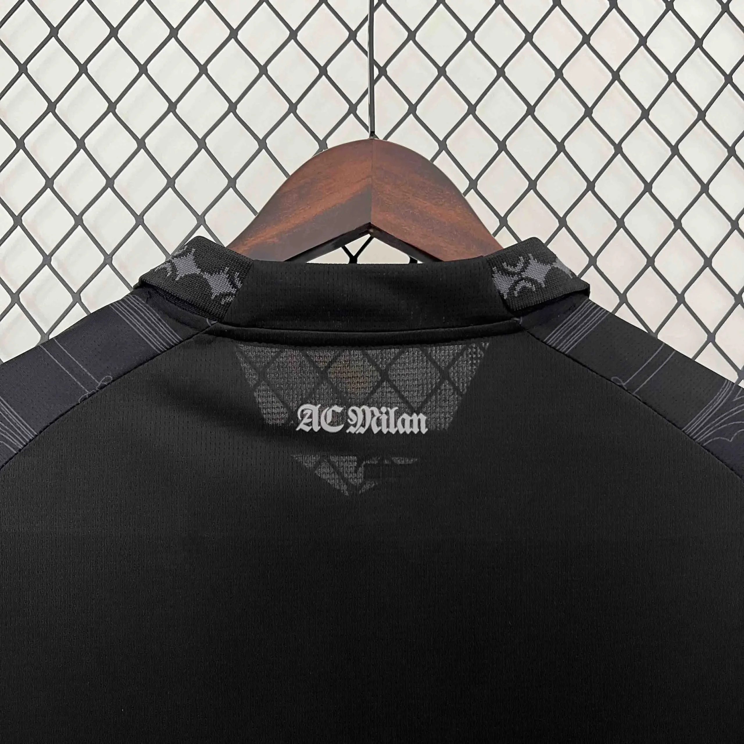 AC Milan Soccer Jersey Special Edition Custom Shirt 2024/25 - Image 6