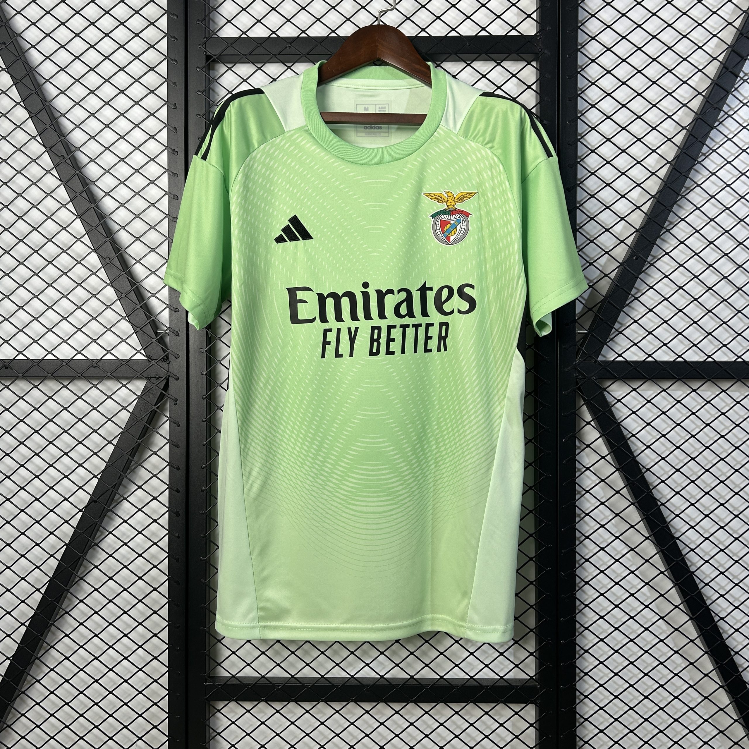 Benfica Soccer Jersey Goalkeeper Custom Shirt 2025/26