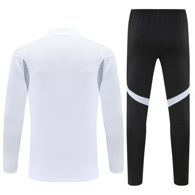 Alternative view of Germany Training Kit (Sweatshirt+Pants) White 2025 - 125th Anniversary