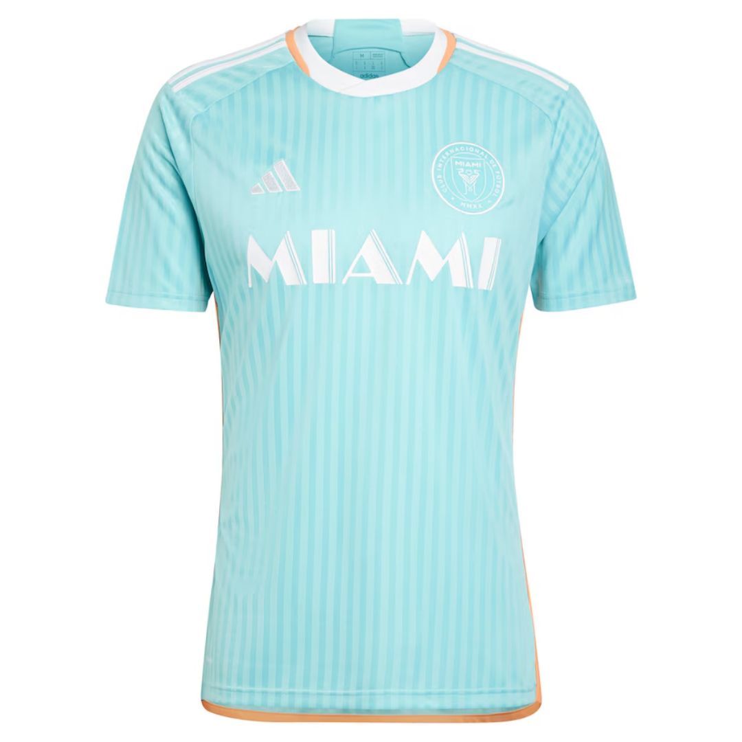 Messi #10 Inter Miami Soccer Jersey Third Away Shirt 2024 - Image 3