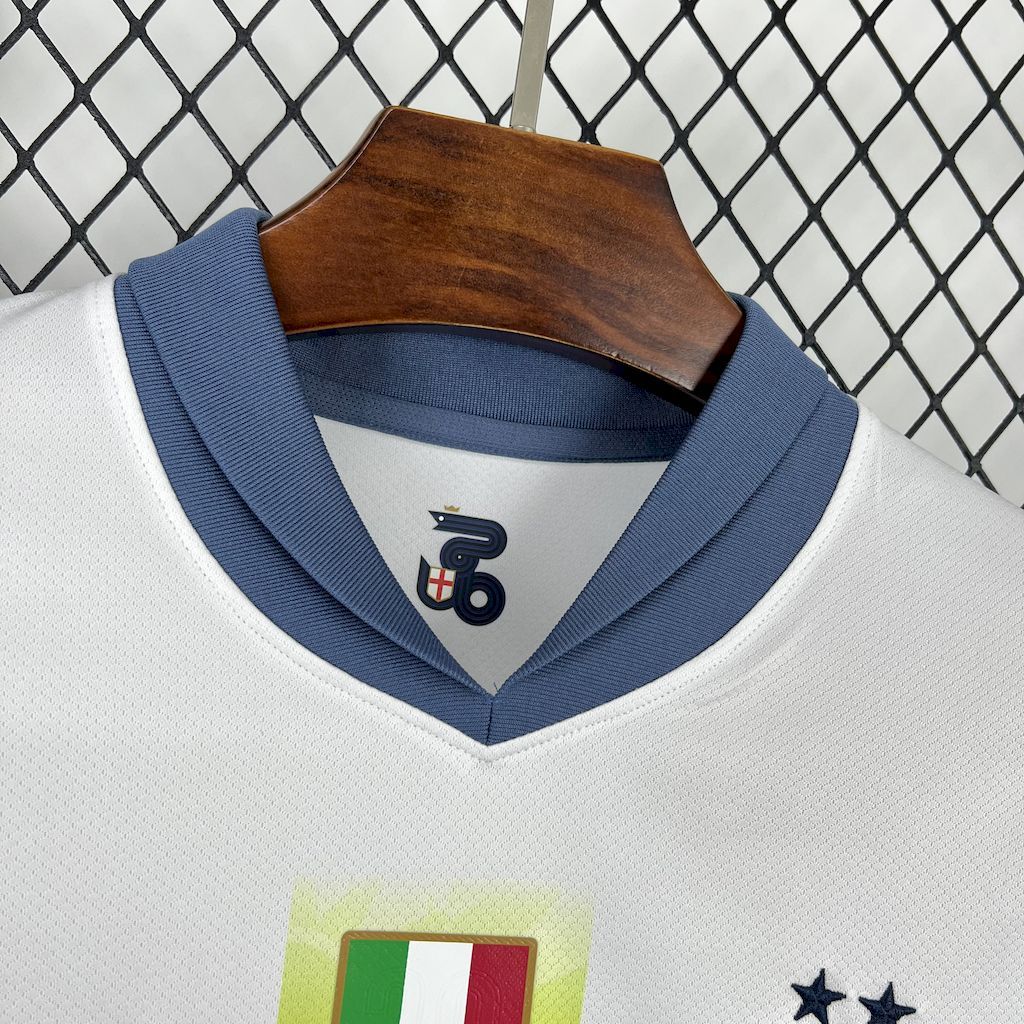 Inter Milan Soccer Jersey Away x Valentino Rossi Custom Shirt 2025/26 - Image 6