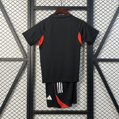 Alternative view of Benfica Soccer Jersey Training Kids Kit Jersey+Shorts 2025/26