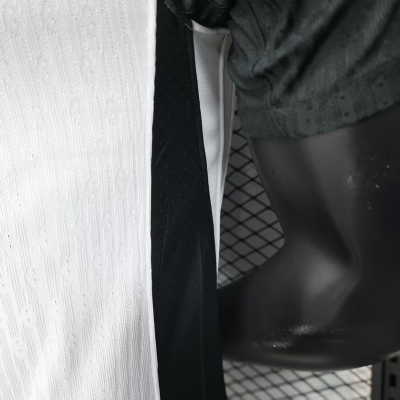 Corinthians Soccer Jersey Home Shirt 2025 - Image 3