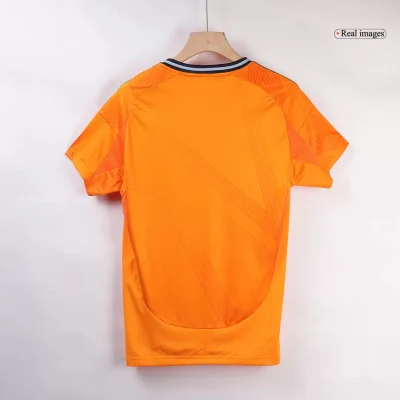 Alternative view of Real Madrid Soccer Jersey Away Custom Shirt 2024/25