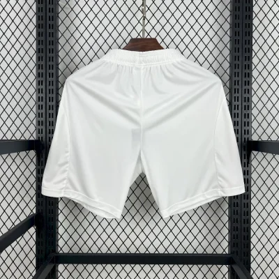 Alternative view of Ajax Football Jersey Home Custom Shorts 2025/26